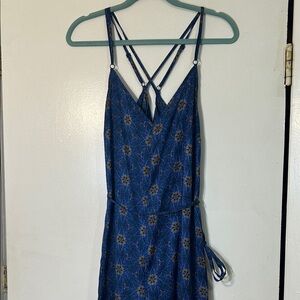 Topshop Silky Romper